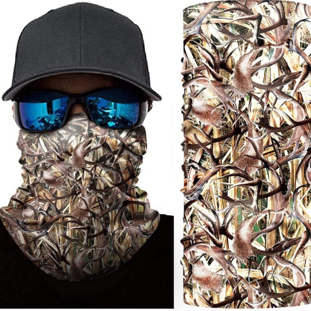Neck Gaiter - protective face cover
